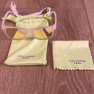 Cocosand Baby Sunglasses